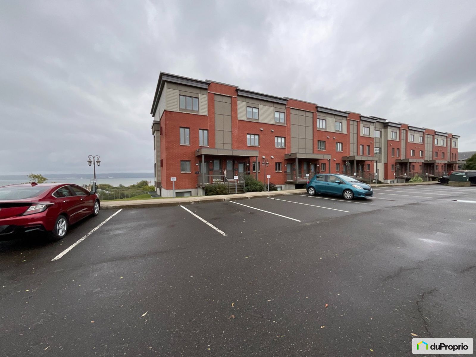 Condo à vendre Beauport 2 chambres 1 salle de bain 1022081