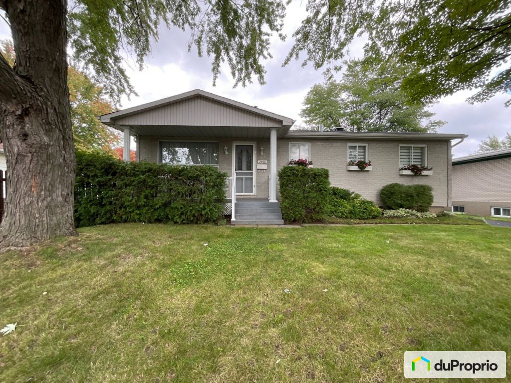 Brossard Real Estate for sale