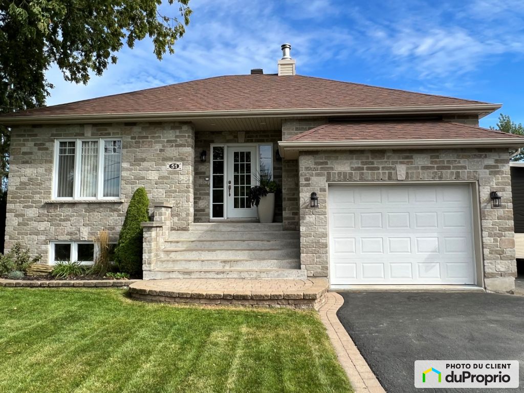 Maisons à vendre, StJeansurRichelieu (StAthanase)