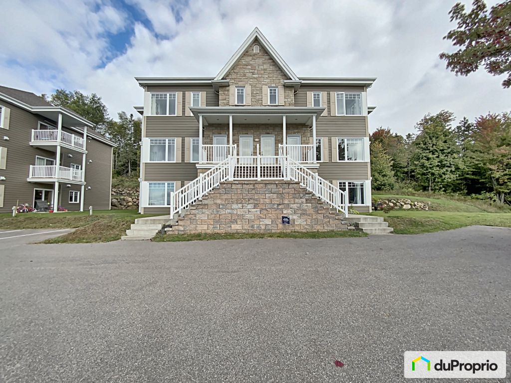 Condos, maisons à vendre, SteBrigitteDeLaval