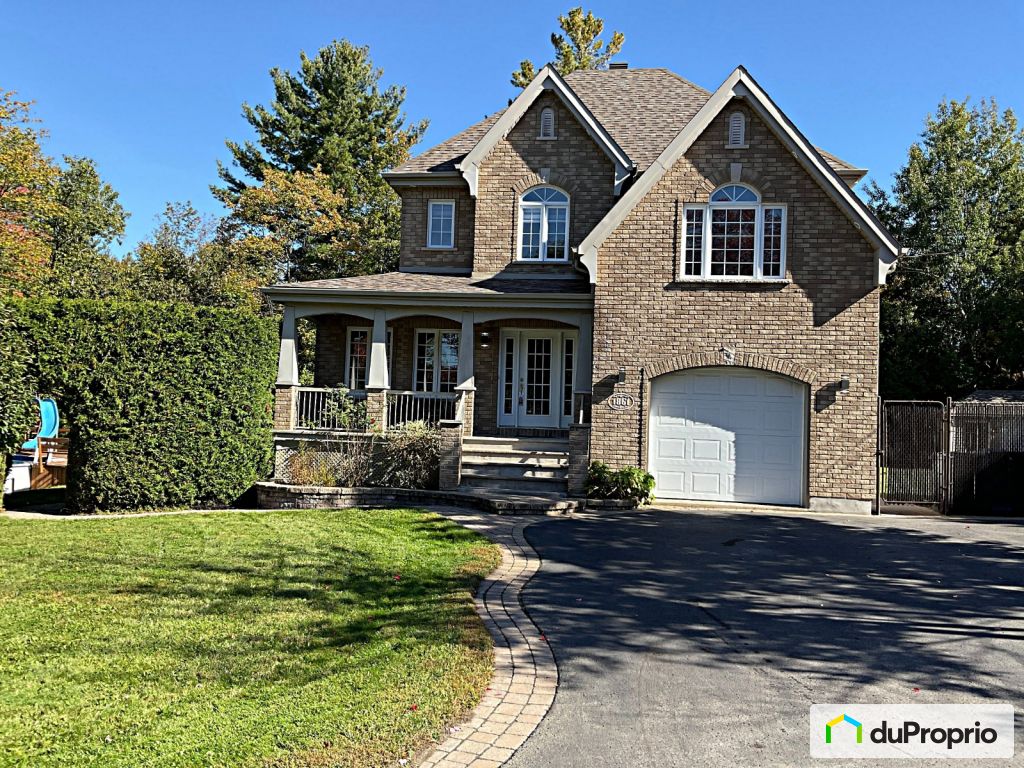 Maisons à vendre, Terrebonne (La Plaine)