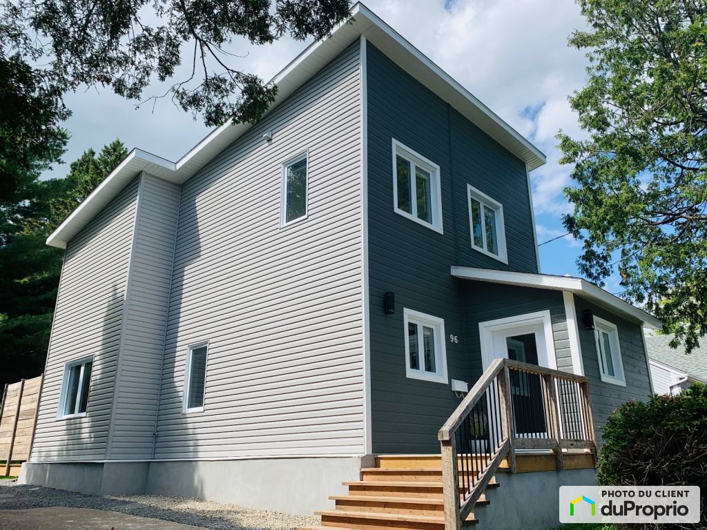 Maisons à vendre, SteAgatheDesMonts