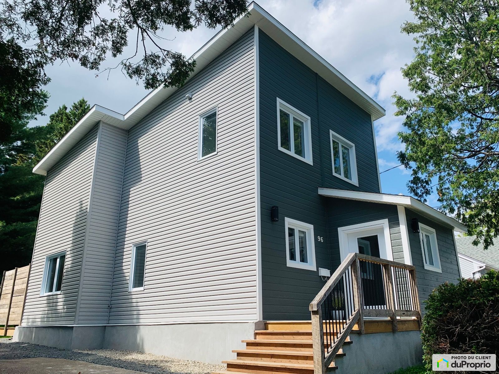 Maison 2 étages à vendre SteAgatheDesMonts 3 chambres 1022259