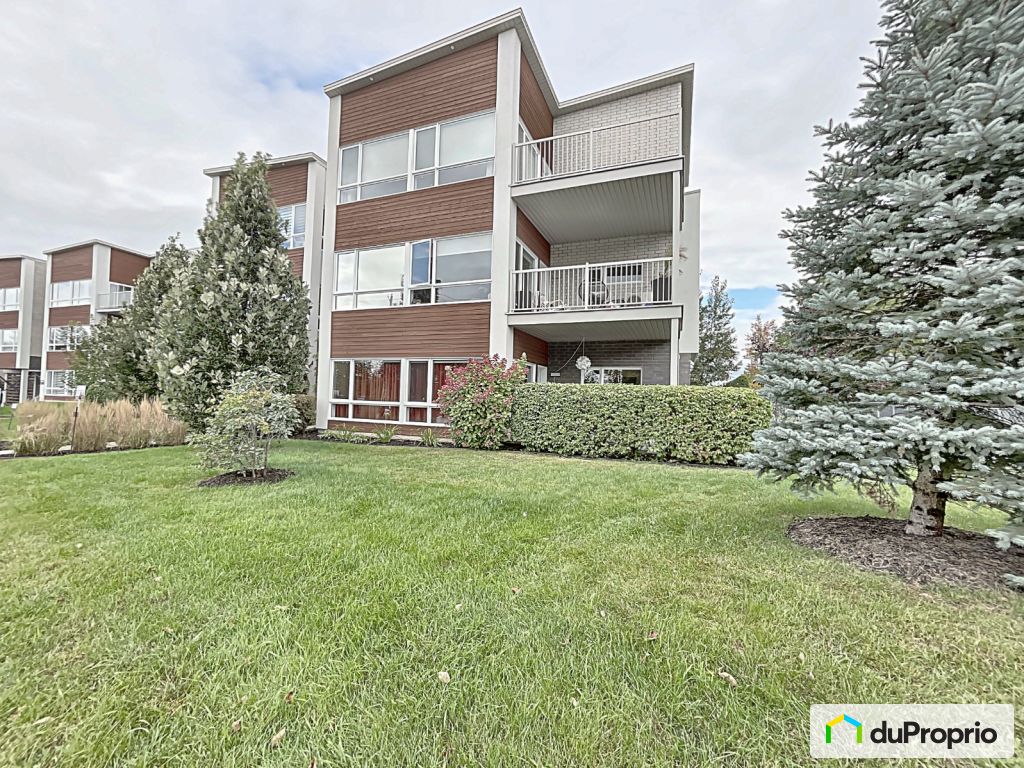 Condos à vendre, Sherbrooke