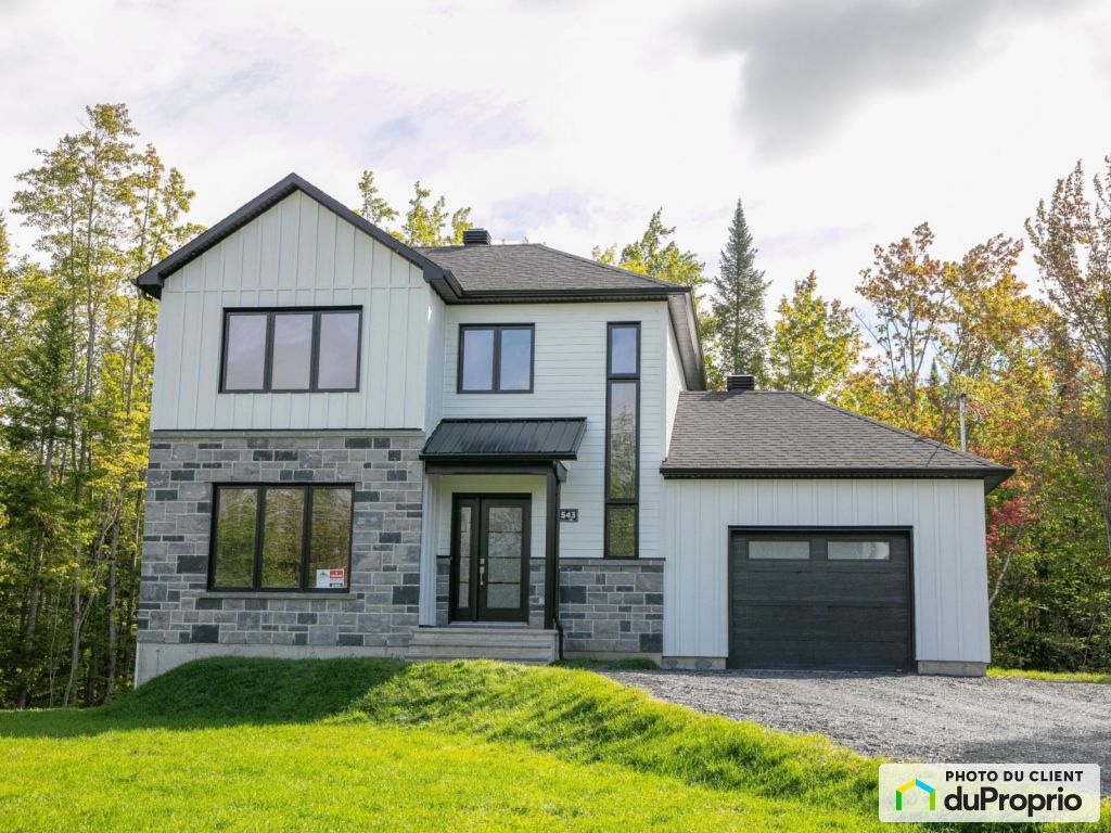 Maisons à vendre, StDenisDeBrompton