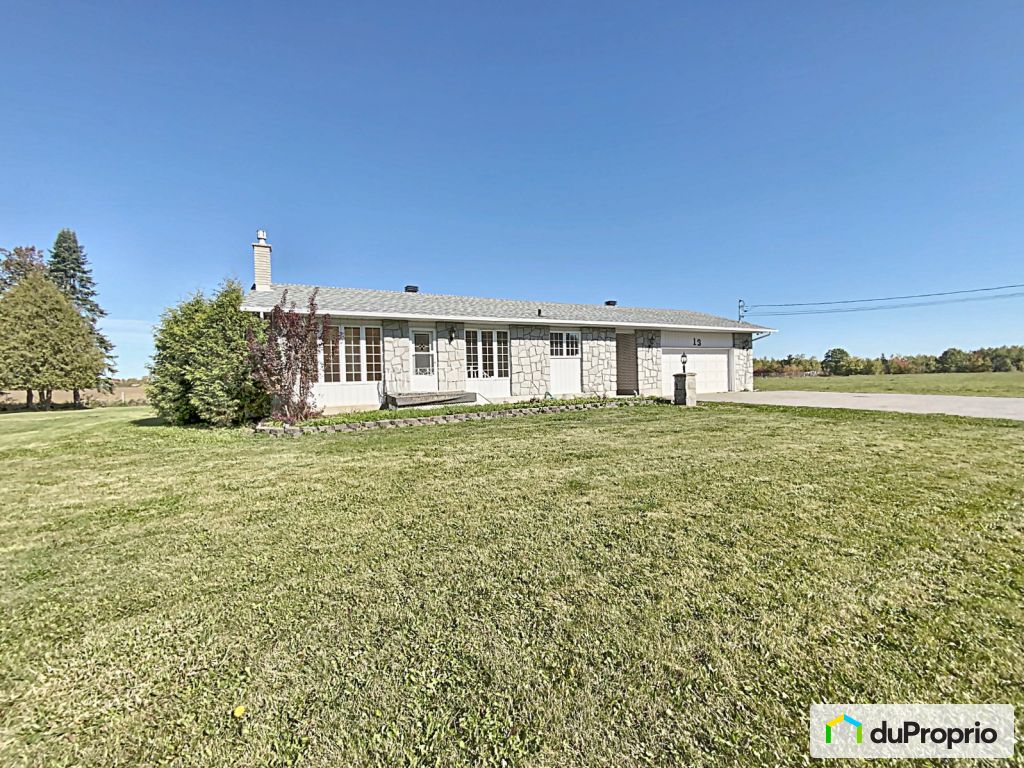 Fermes et fermettes à vendre, Québec