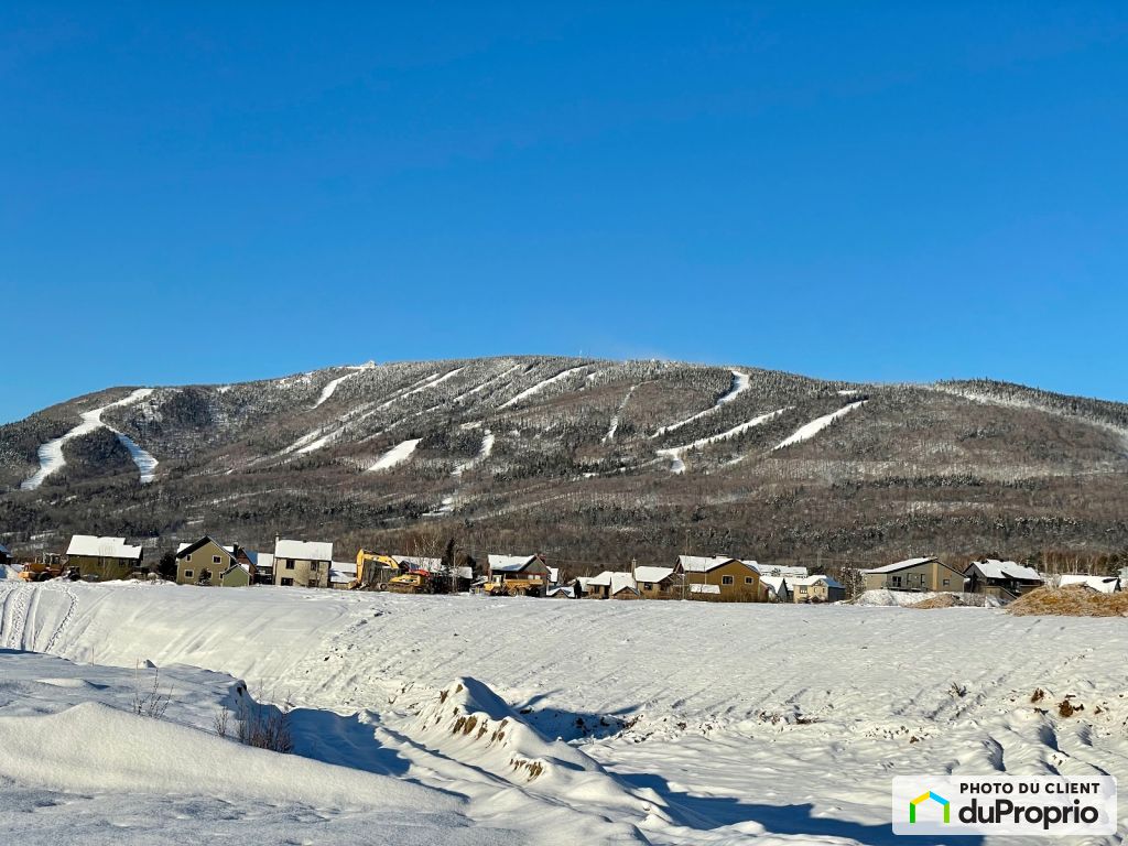 Page 4 Terrains à vendre, Québec RiveNord