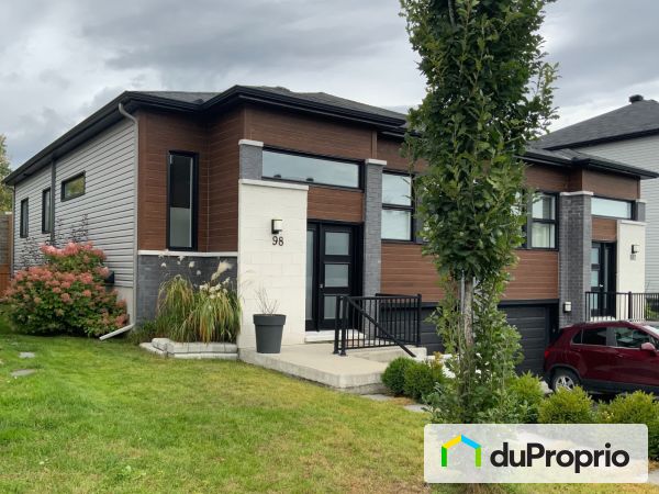 98 rue Alice-Parizeau, Gatineau (Gatineau) for sale