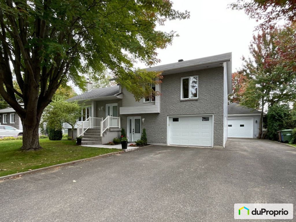 Condos, maisons à vendre, L'Assomption