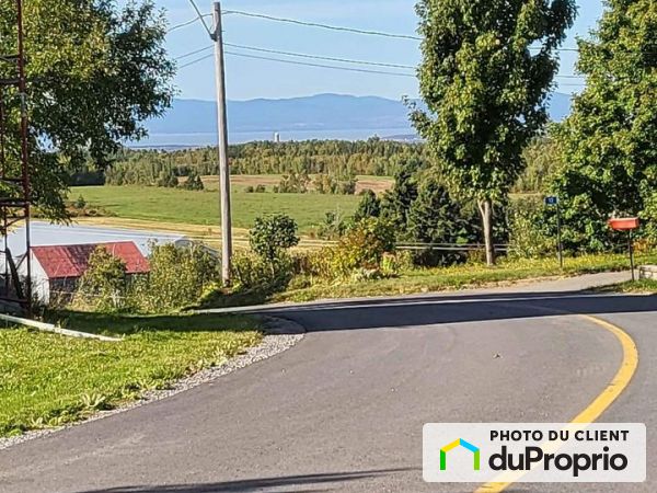 Lot - A-13 rue Ouellet, St-Onesime-D&#39;Ixworth for sale