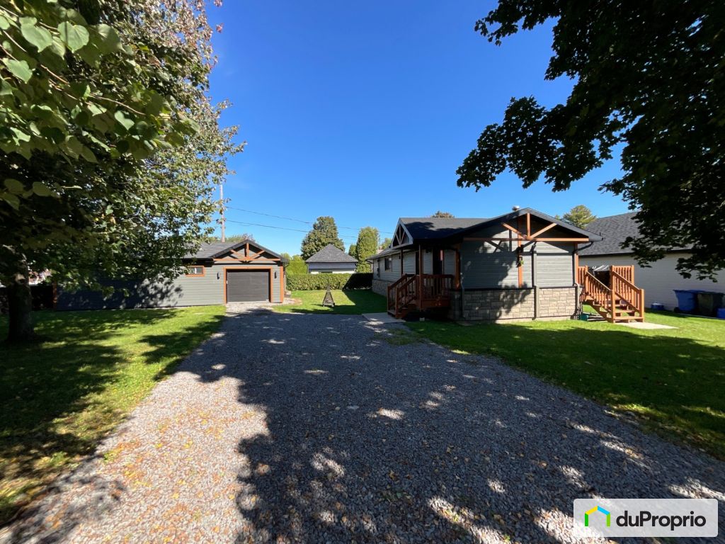 Condos, maisons à vendre, Champlain