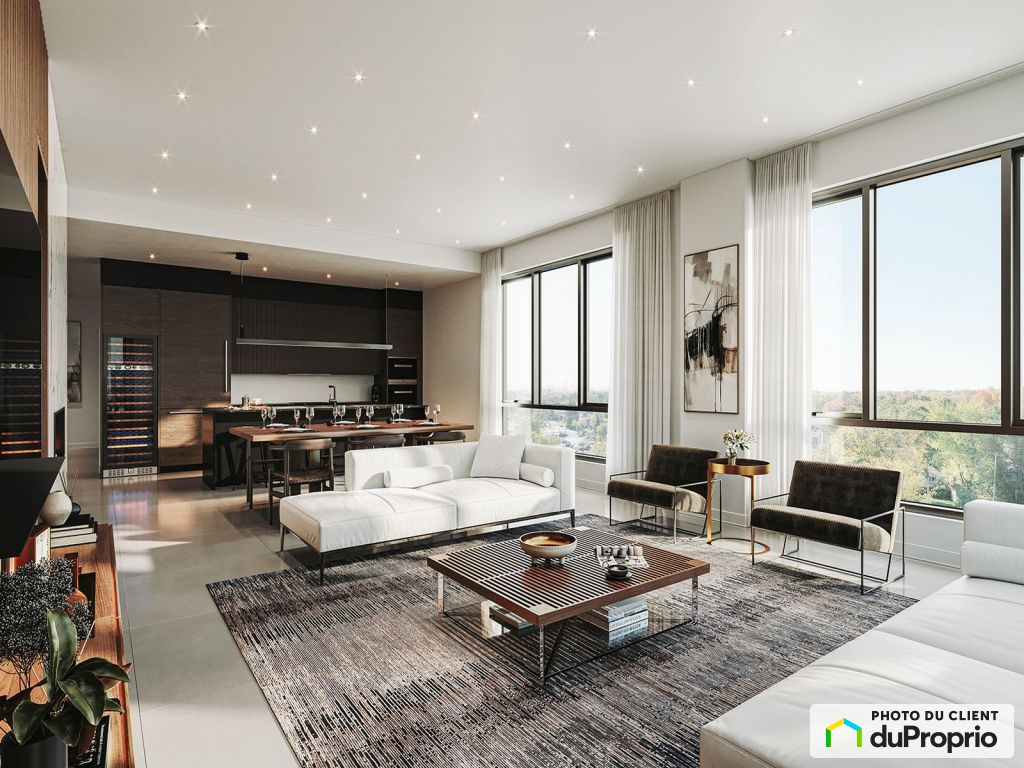 Condos, maisons à vendre, DollardDesOrmeaux