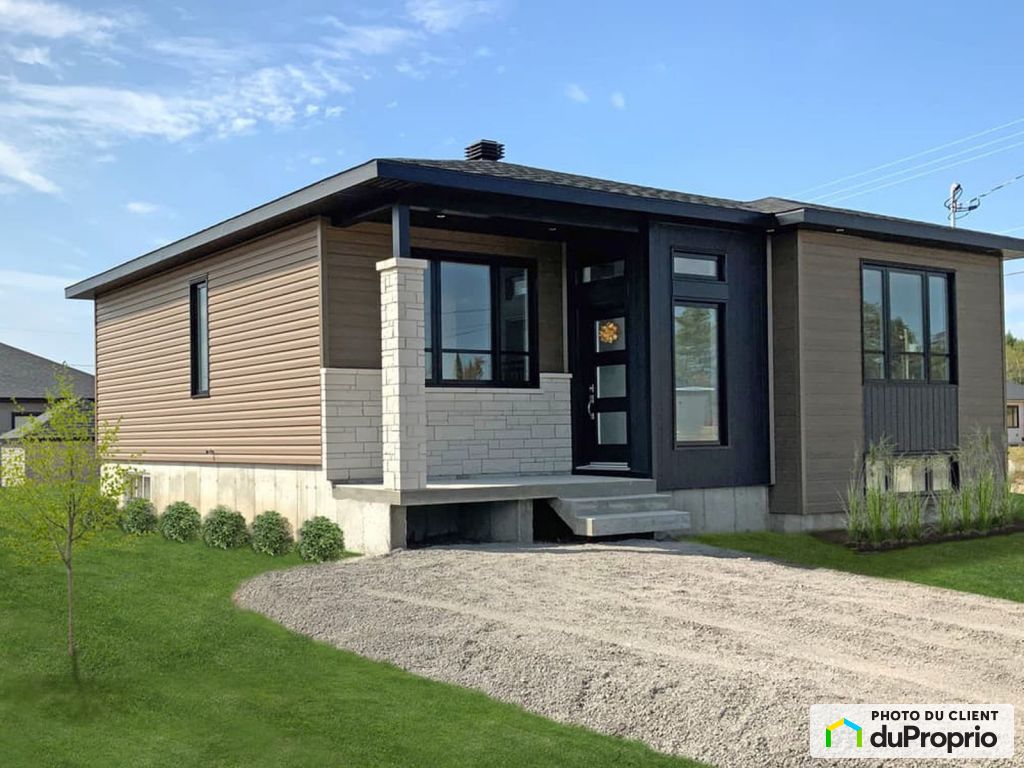 Maisons à vendre, PontRouge