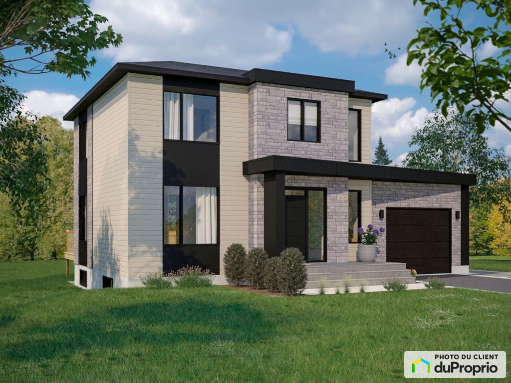 Maisons à vendre, Boischatel