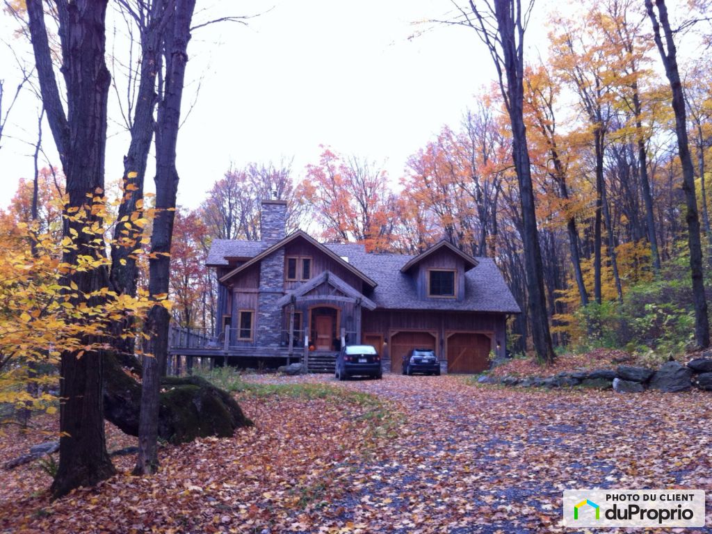 Maisons à vendre, Bromont