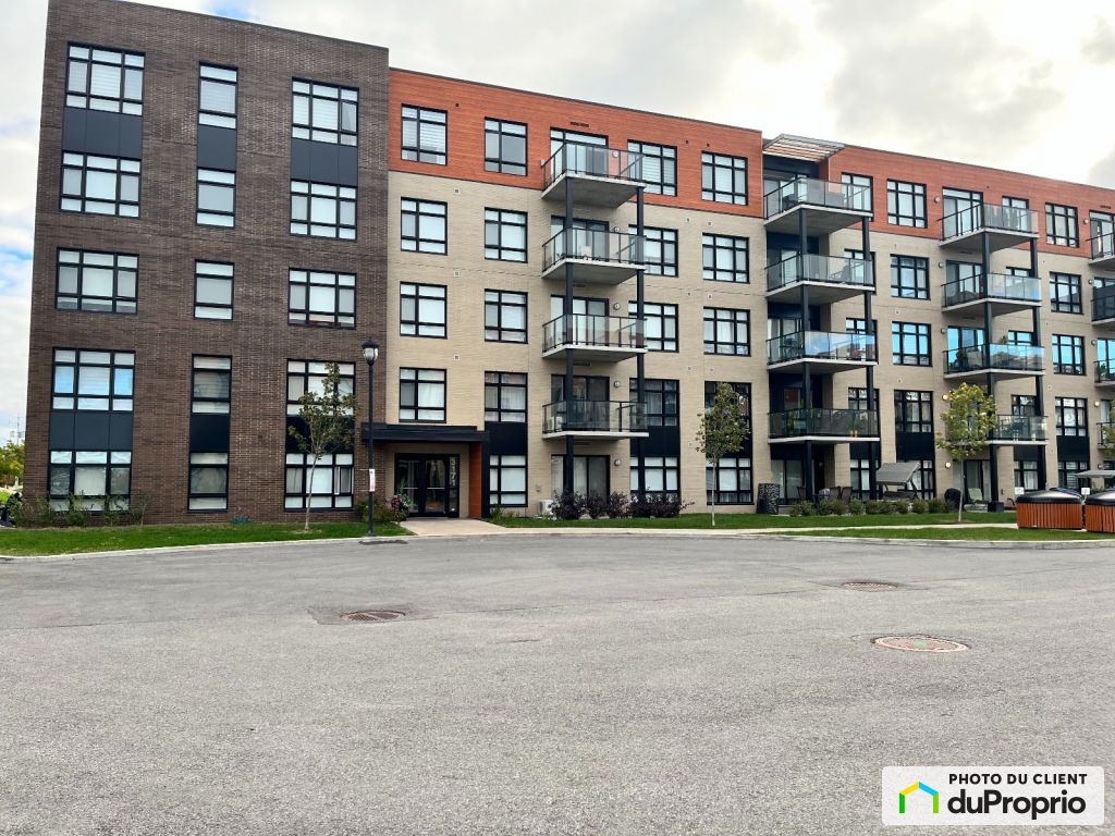 Condos à vendre, VaudreuilDorion