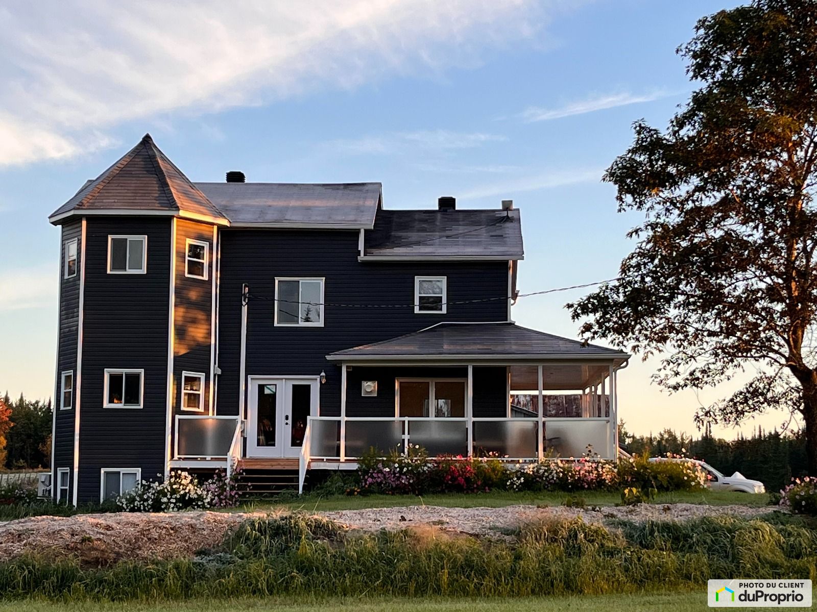 Fermette à vendre CookshireEaton 4 chambres 2 salles de bain 996901