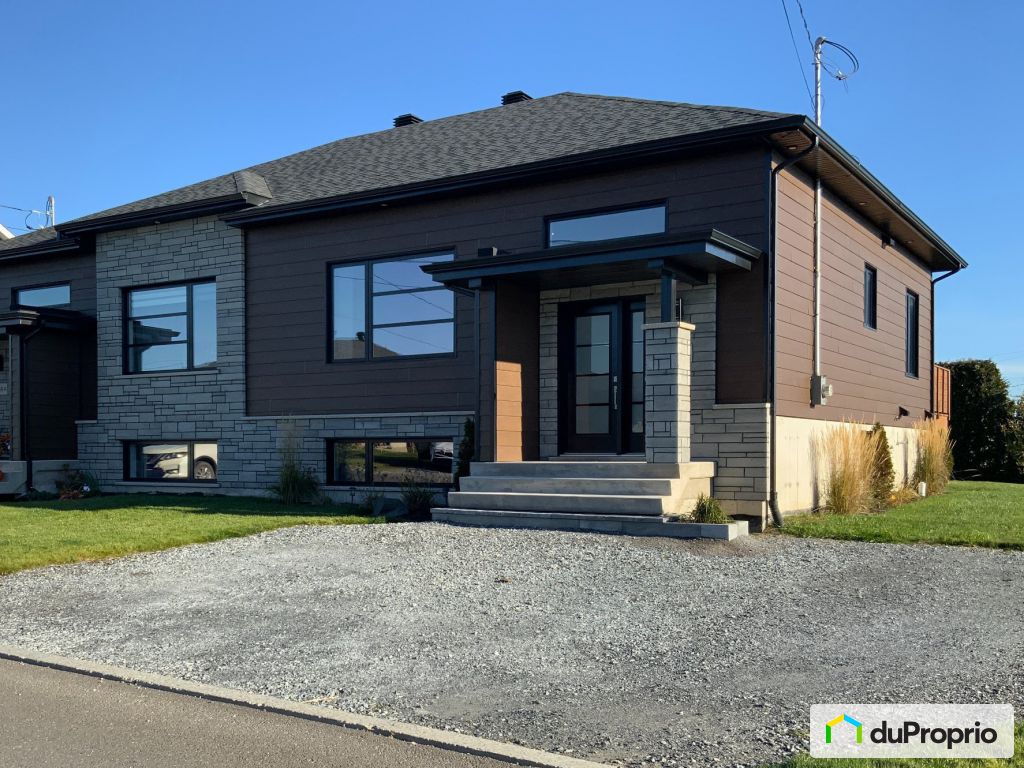 Condos, maisons à vendre, StIsidore