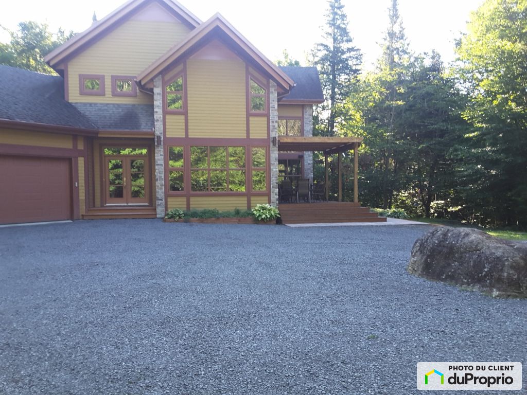 Maisons à vendre, L'AngeGardien