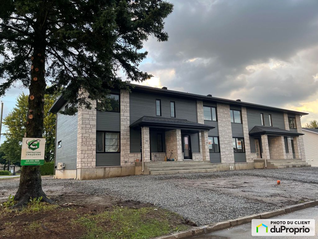 Condos, maisons à vendre, L'AncienneLorette