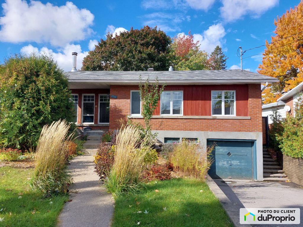 Maisons à vendre, PontViau