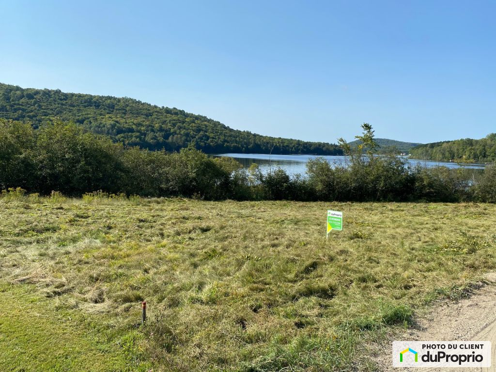 Condos, maisons à vendre, SteAnneDuLac