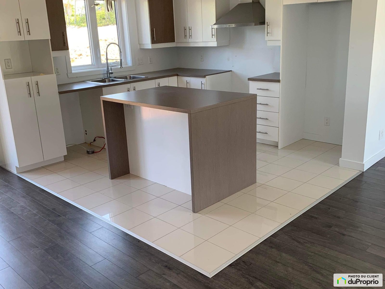 Bungalow à vendre Chapais 2 chambres 1 salle de bain 1019603