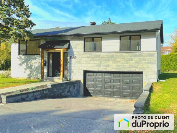 1089 rue de Meulles, St-Bruno-De-Montarville for sale