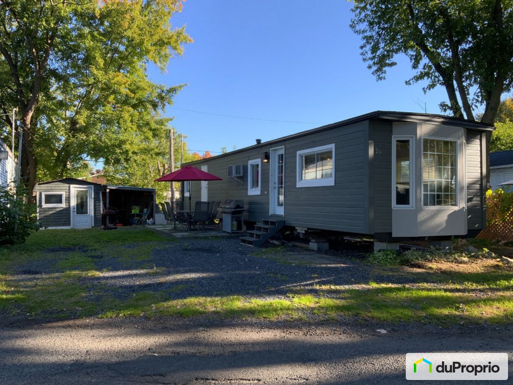 Maisons à vendre, StBasileLeGrand