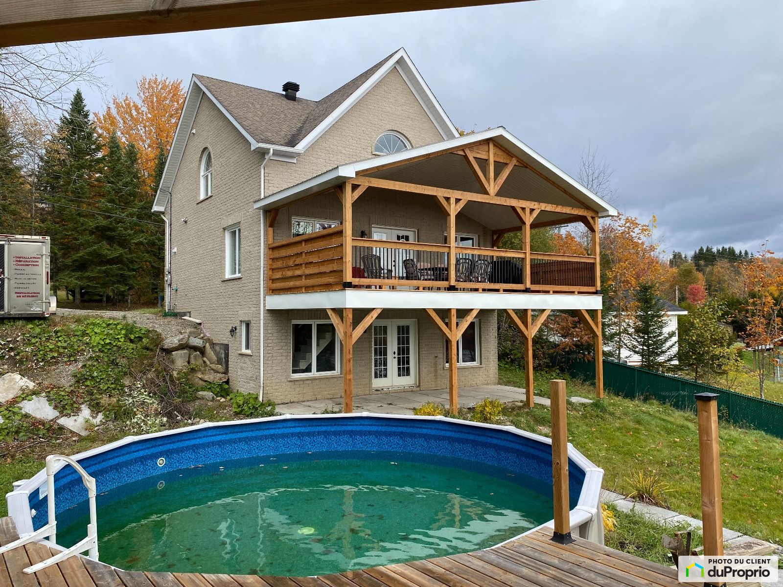 Maison 2 étages à vendre Ascot Corner 3 chambres 1 salle de bain 1021667