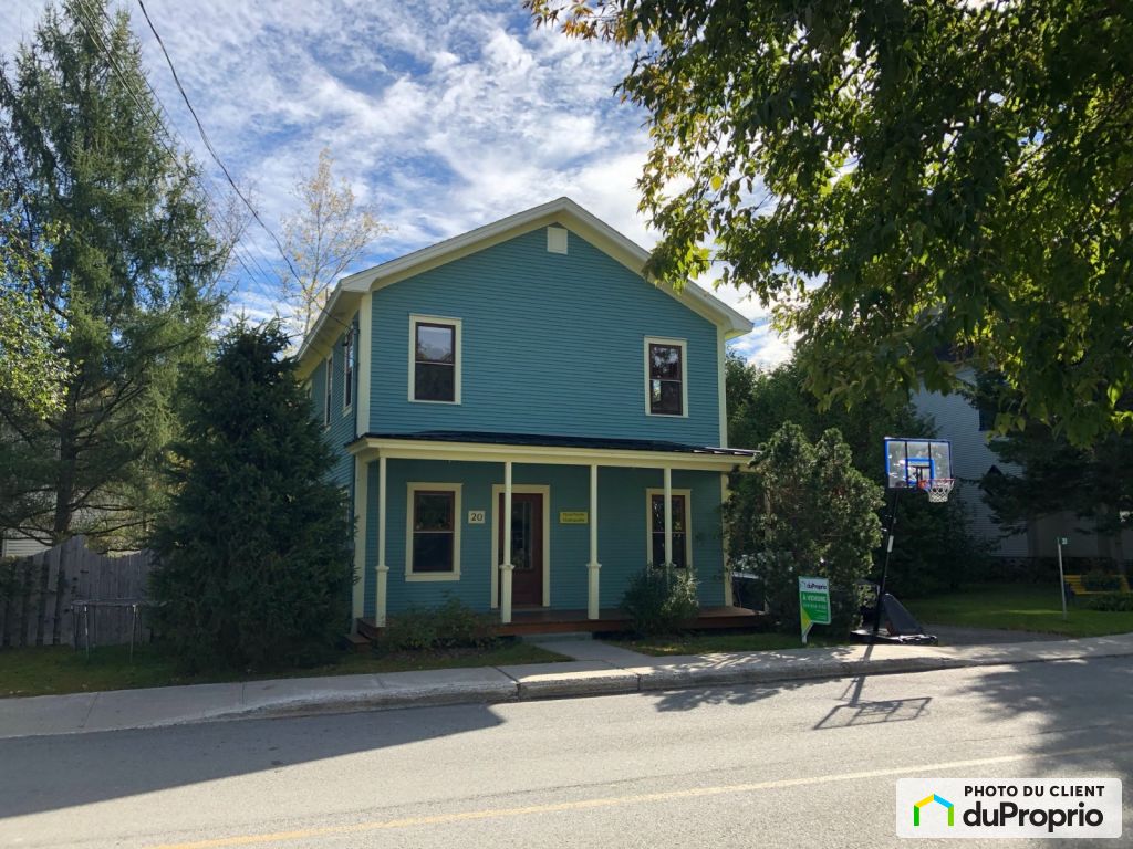 Condos, maisons à vendre, Sutton