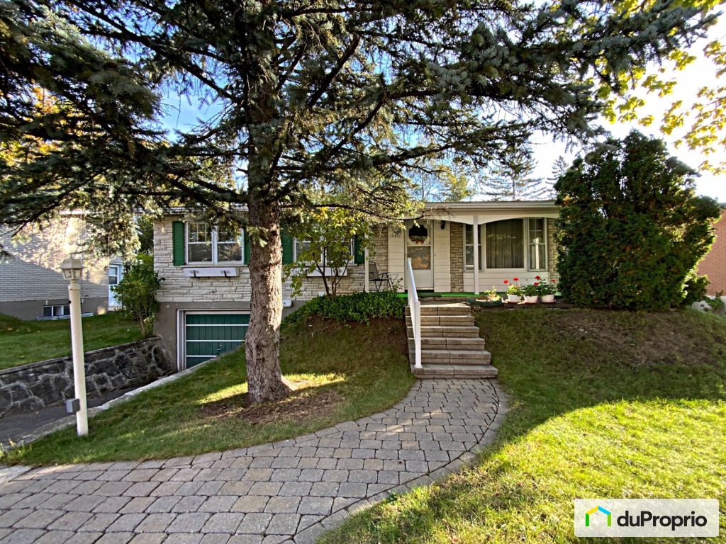 Maisons à vendre, Pierrefonds / Roxboro