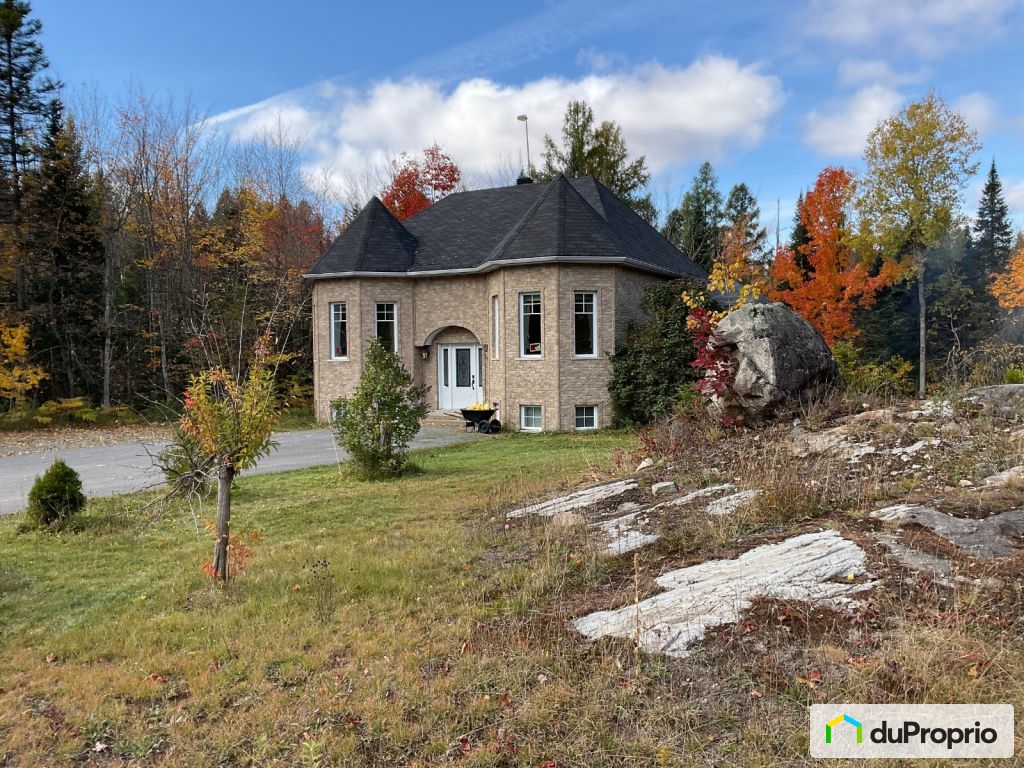 Condos, maisons à vendre, StCalixte