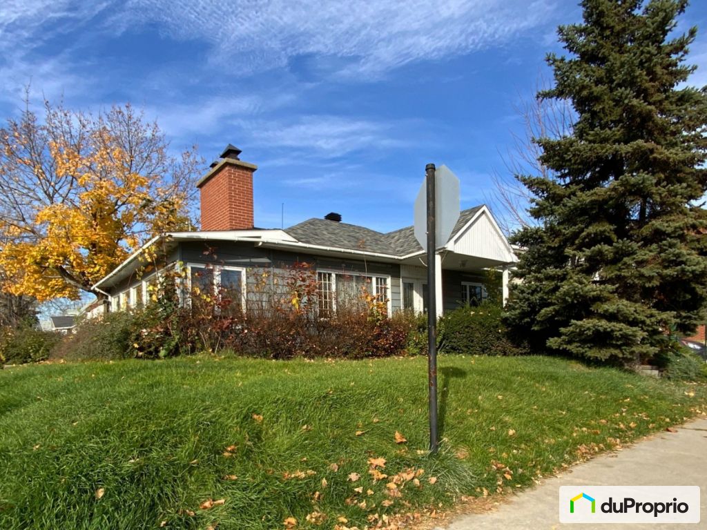 Maisons à vendre, PointeAuxTrembles / MontréalEst