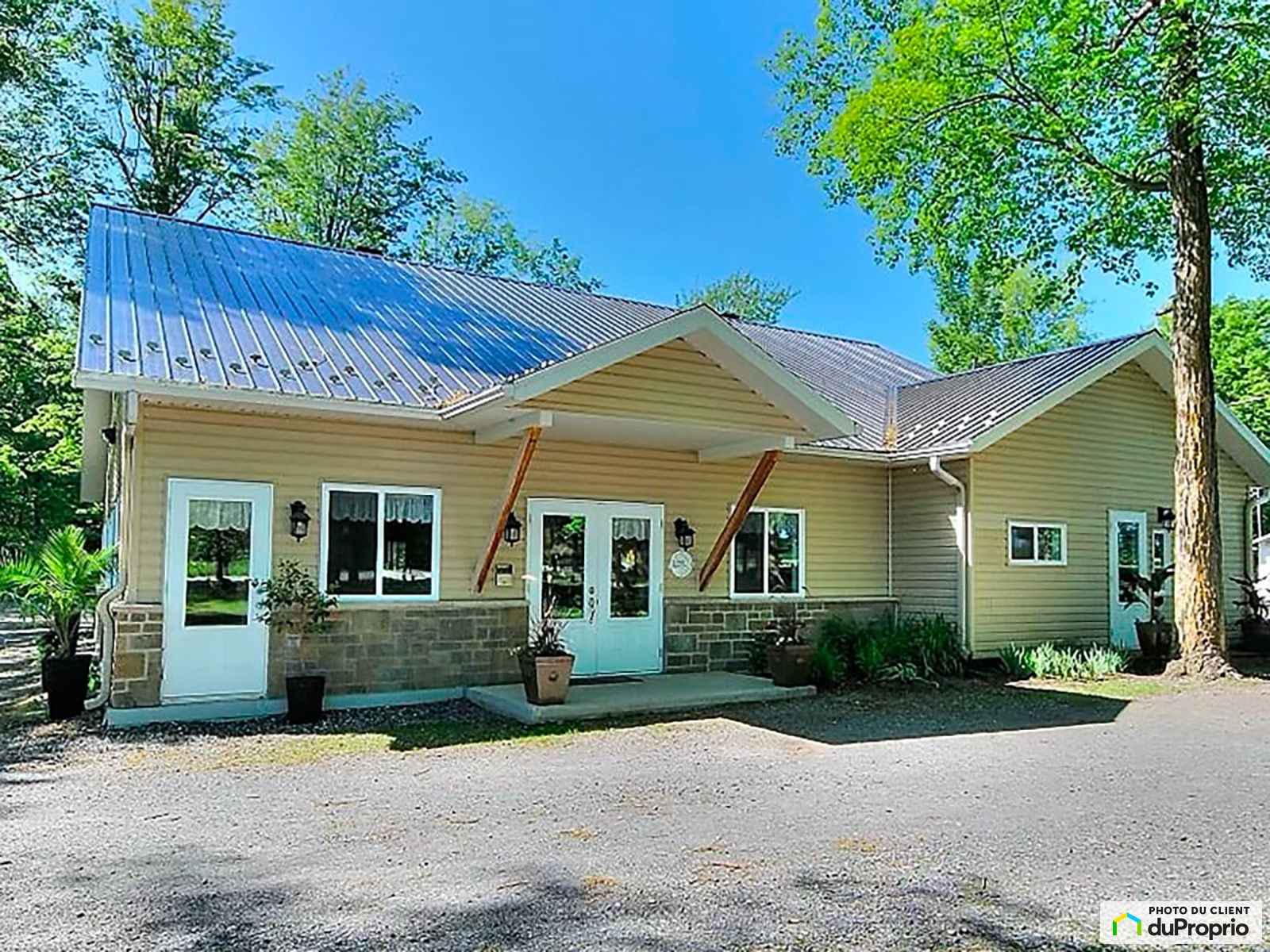 Erablière à vendre StHyacinthe (SteRosalie) 1022242