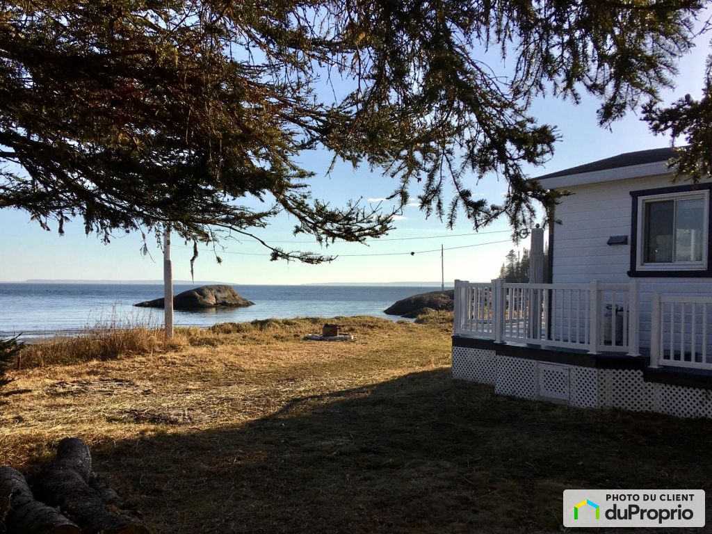Condos, maisons à vendre, HavreStPierre