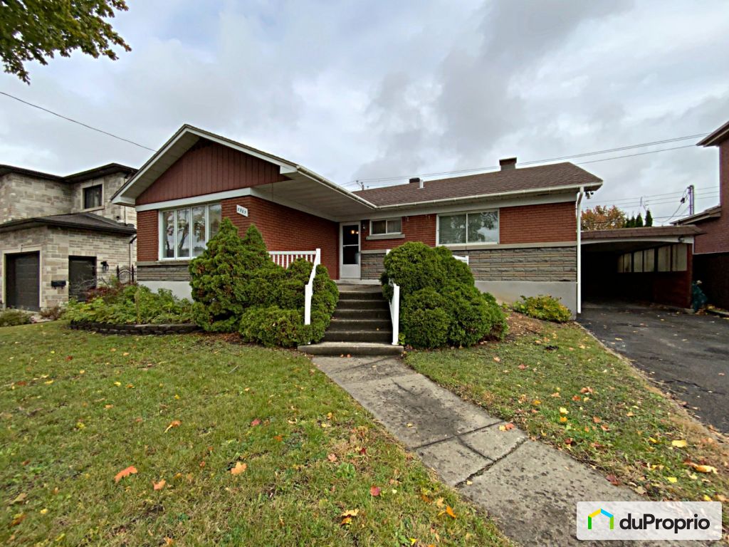 Condos, maisons à vendre, SaintLéonard