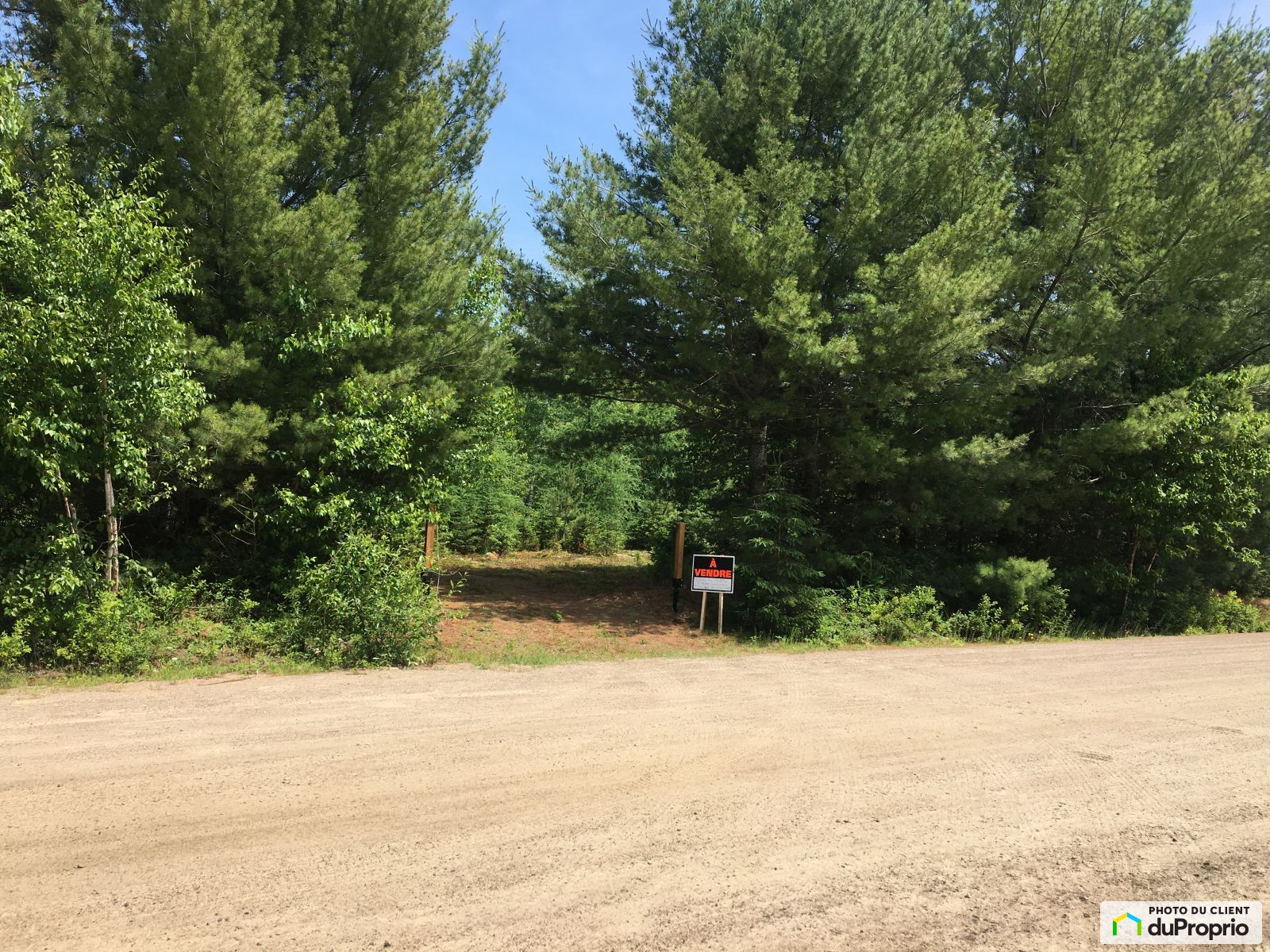 Residential Lot for sale StDonat 1022410