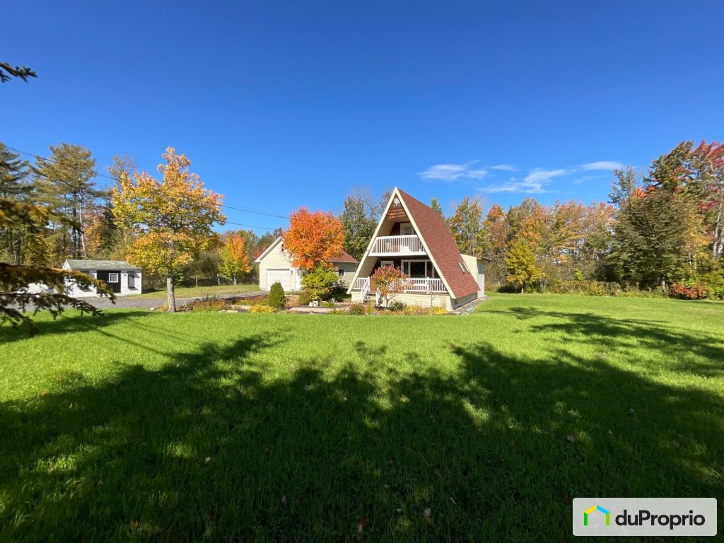 Maisons à vendre, SteCatherineDeHatley