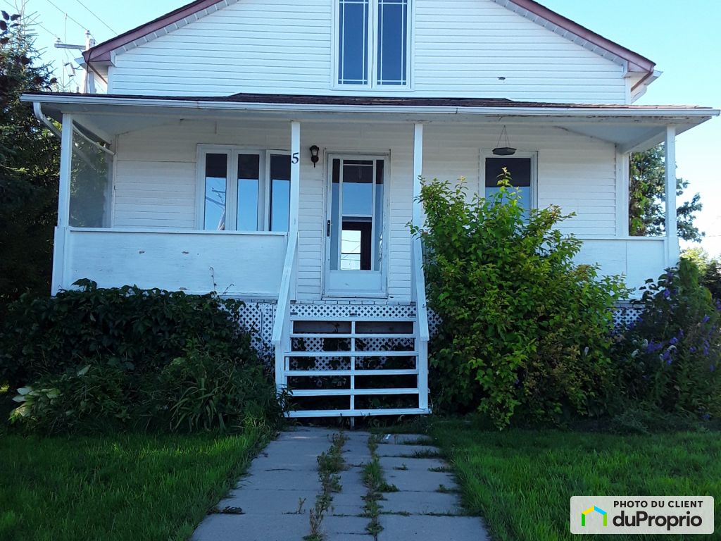 Maisons à vendre, Macamic