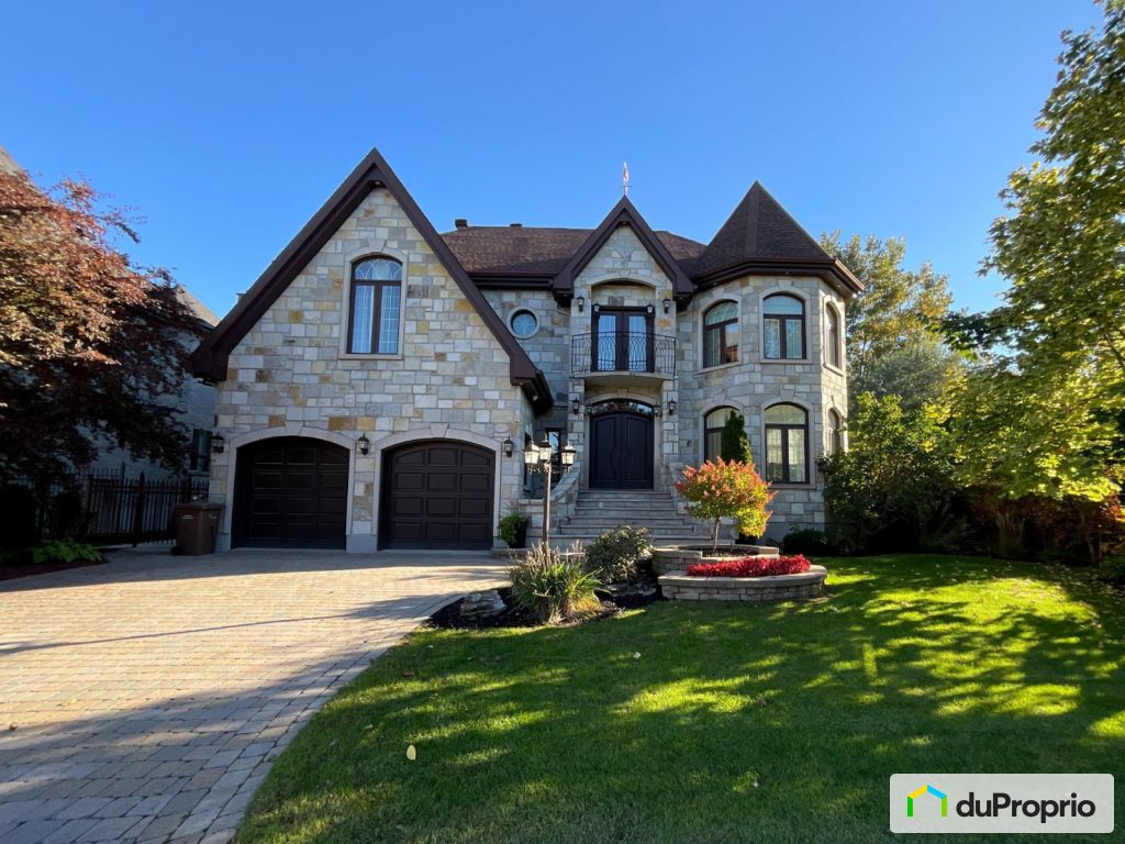 Page 5 Homes for sale in Laval, Real Estate DuProprio