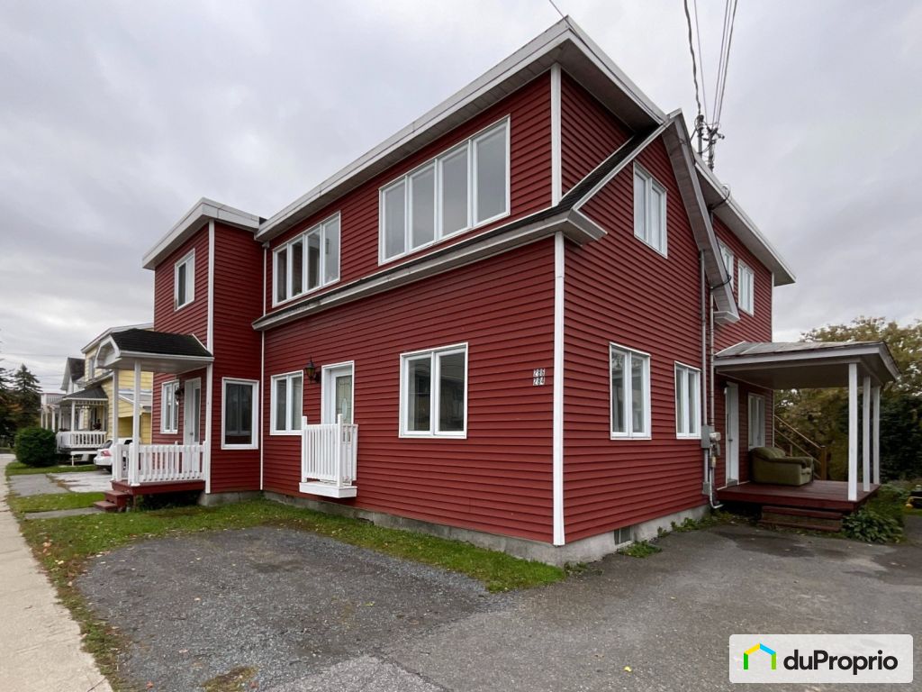 Condos, maisons à vendre, StPie