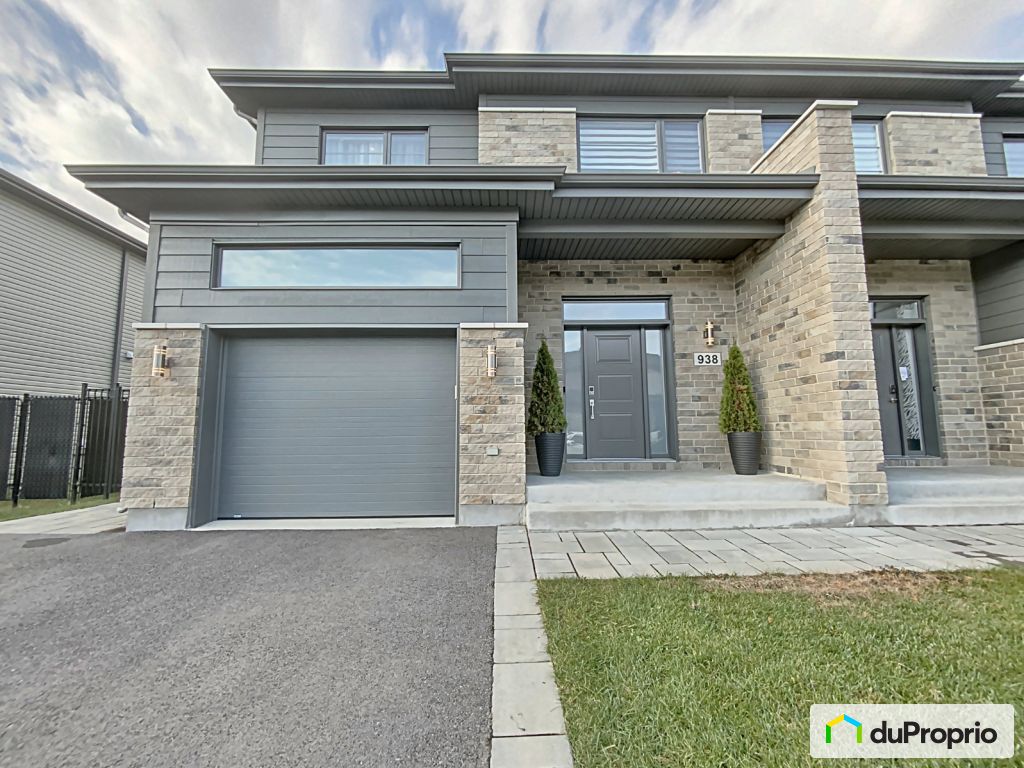 Condos, maisons à vendre, StLazare