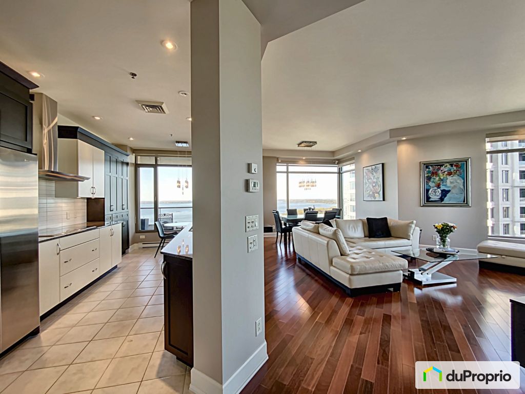 L'Ile Des Soeurs Lofts and Condos for sale