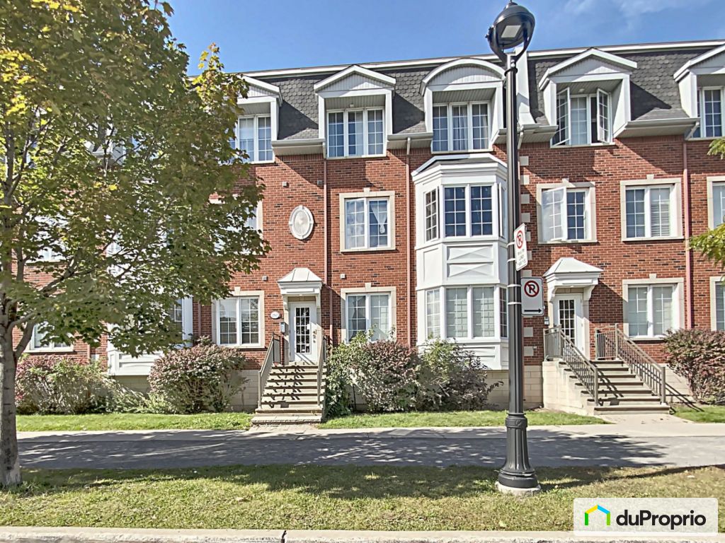 Condos à vendre, SaintLaurent