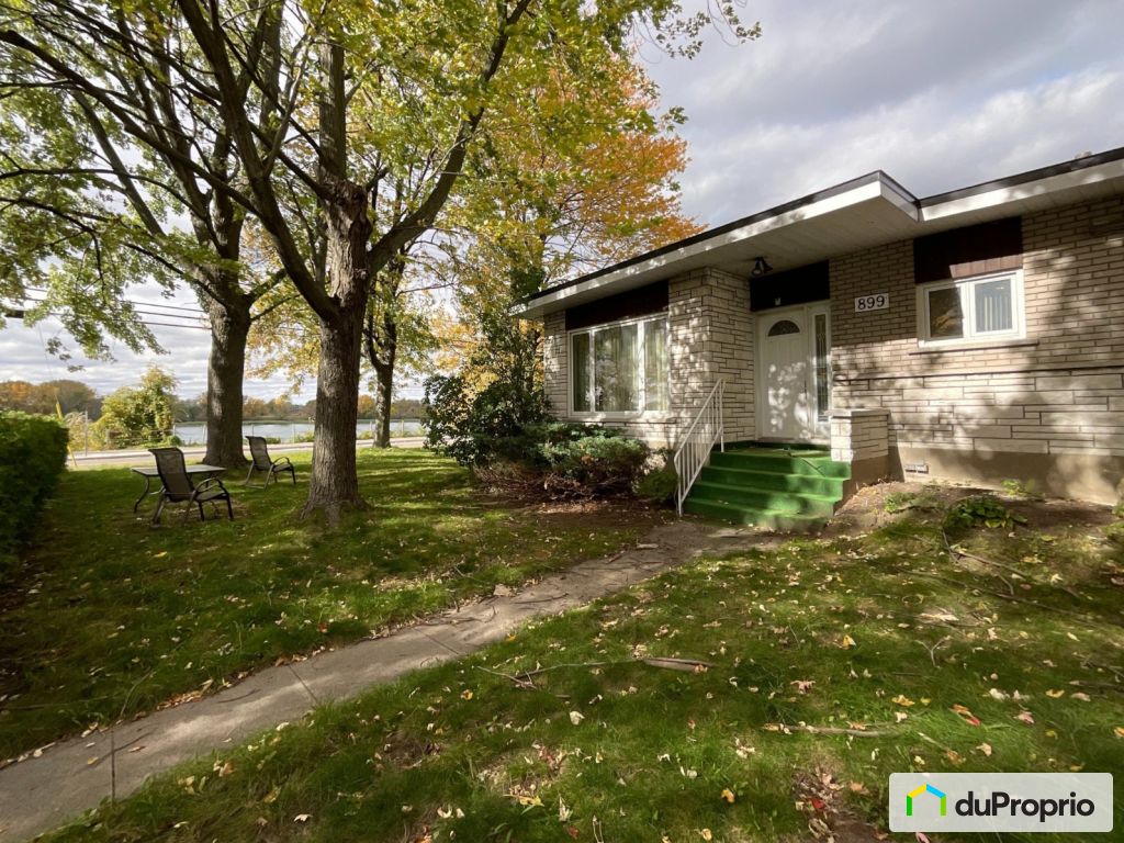 Condos, maisons à vendre, Boucherville