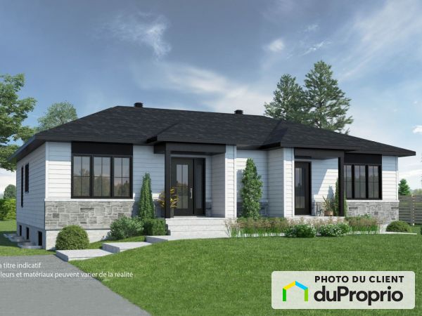7 rue des érables, Pont-Rouge for sale