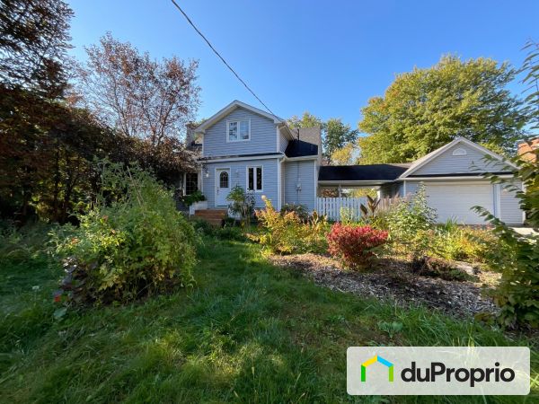 Overall View - 1285 rue Goyer, St-Bruno-De-Montarville for sale