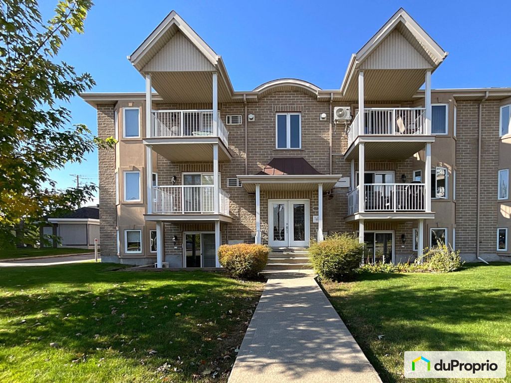 Condos à vendre, Repentigny (Repentigny)