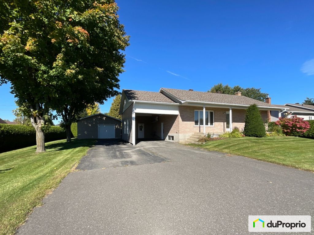 Condos, maisons à vendre, StGermainDeGrantham